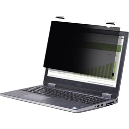 StarTech 14-inch 16:10 Laptop Touch Privacy Screen Flip-Up Anti-Glare Blue Light Filter