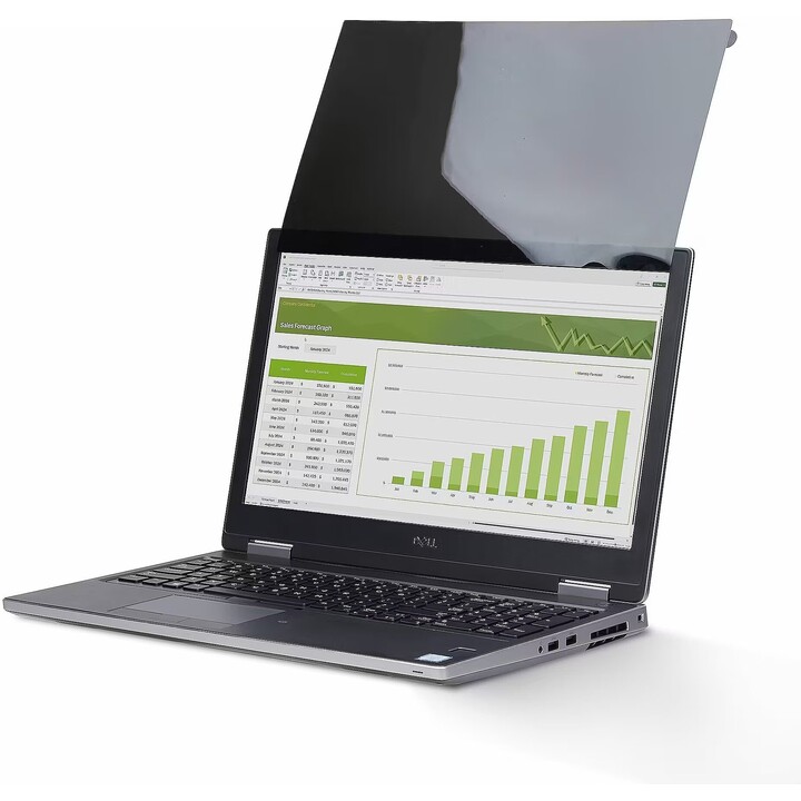 StarTech 14 polegadas 16:10 Laptop Touch Privacy Screen Flip-Up Anti-Glare Blue Light Filter