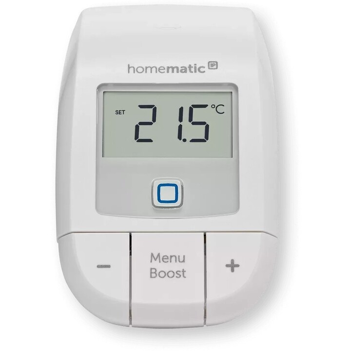 Homematic IP Heizkörperthermostat – Basic