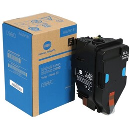 Toner preto Konica Minolta TNP-81K AAJW151 13000 páginas para bizhub C3300i C4000i