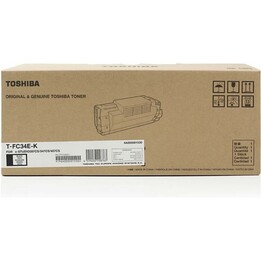 Toshiba T-FC34EK Toner Preto 6A000001530 38400 páginas para e-STUDIO 287CS 347CS 407CS