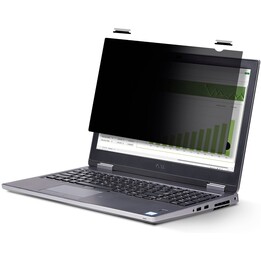 StarTech 14.1-inch 16:10 Laptop Touch Privacy Screen Flip-Up Anti-Glare Blue Light Filter