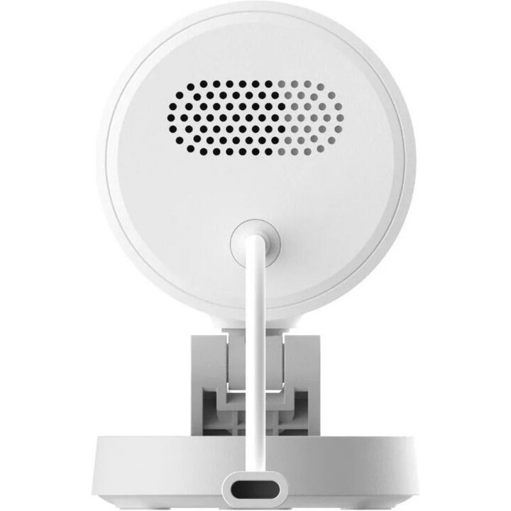 Aqara G100 Select Smart Home Security Camera Risoluzione 2K IP65 Indoor Outdoor Wi-Fi 6 Bianco