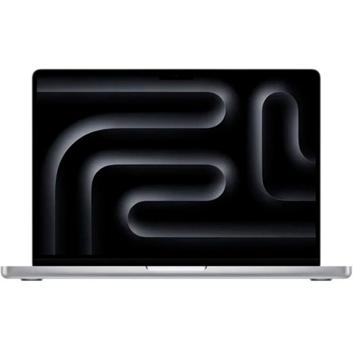 Apple MacBook Pro 14 polegadas M5 Pro CPU de 12 núcleos GPU de 18 núcleos 24GB 2TB Prateado