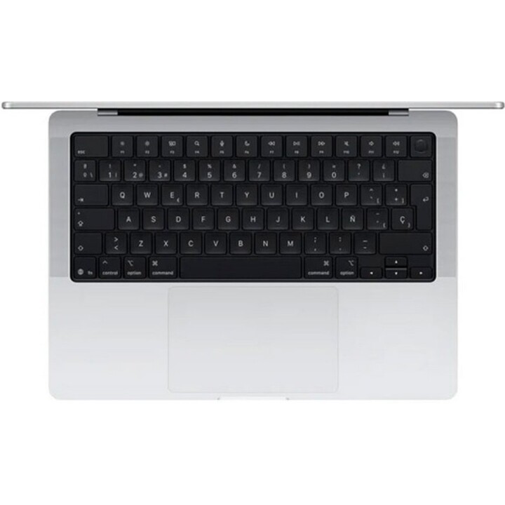 Apple MacBook Pro 14 polegadas M5 Pro CPU de 12 núcleos GPU de 18 núcleos 24GB 2TB Prateado