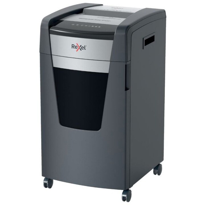 Rexel Momentum Extra XP422+ Anti-Jam Cross Cut Paper Shredder 22-Sheet P-4 Security