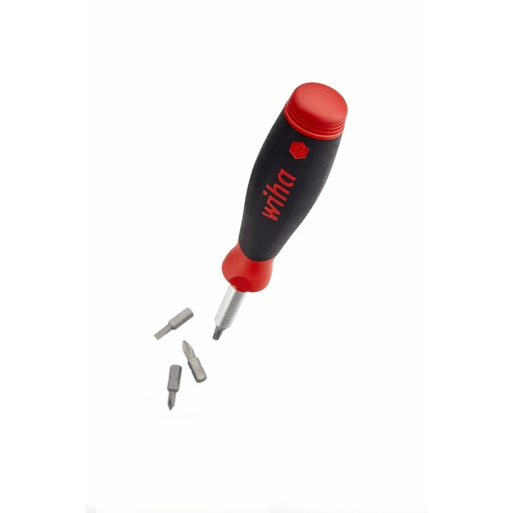 Wiha 45292 Manual Screwdriver Multi-screwdriver Flathead screwdriver