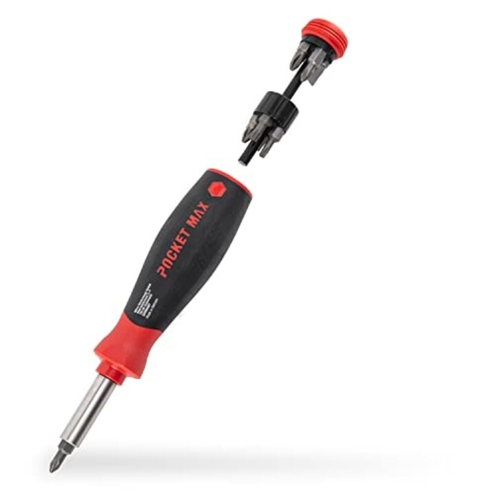 Wiha 45292 Manual Screwdriver Multi-screwdriver Flathead screwdriver