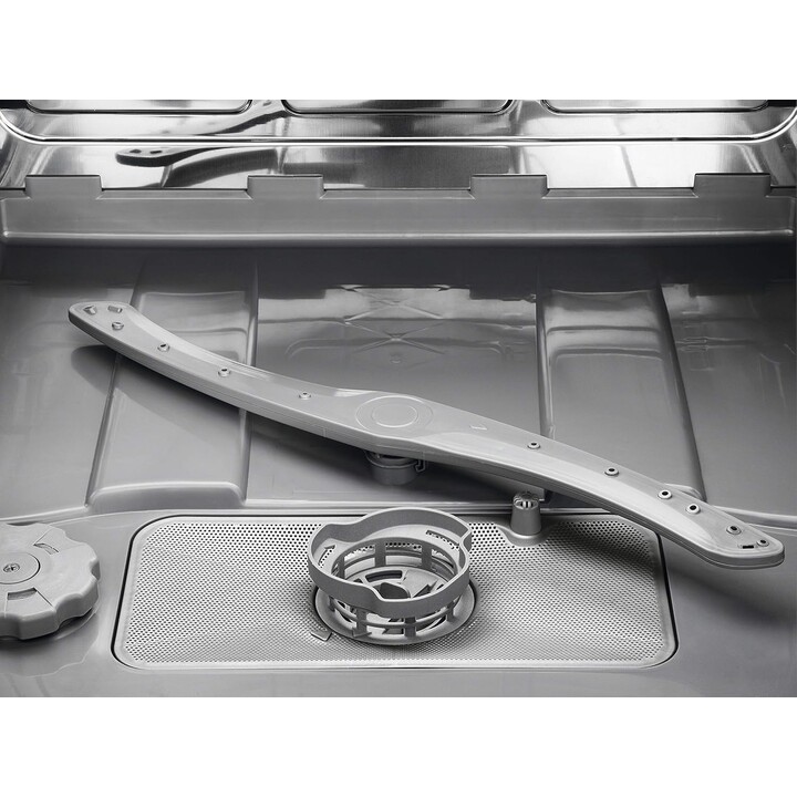 Electrolux ESF2400OS, Lavavajillas independiente compacto para 6 cubiertos con programas de ahorro, Plata