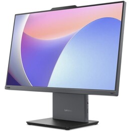 Lenovo AIO ThinkCentre neo 50a G5 Core 5 210H 23.8" FHD IPS 250nits AG 16GB DDR5 5200 SSD512 Câmera gráfica integrada Intel