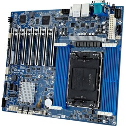 Gigabyte MS03-CE0 Placa base ATX para servidor Single LGA 4677 Chipset Intel C741 8 canales DDR5 RDIMM 7x PCIe 5.0
