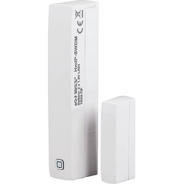 Homematic IP Smart Home Contatto per porte e finestre con magnete HmIP-SWDM-2 868MHz Bianco