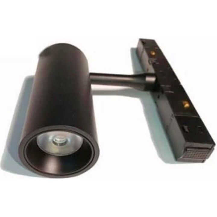 Visional LED Magnetic Track Light Strahler 18W 1800lm 4000K Neutralweiß 24° Abstrahlwinkel