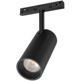 Visional LED Magnetic Track Light Proyector 18W 1800lm 3000K Blanco Cálido 24° Ángulo de Haz
