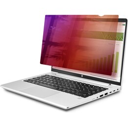 StarTech Filtro de ecrã de privacidade para computador portátil de 15,6 polegadas 16:9 Filtro de luz azul antirreflexo