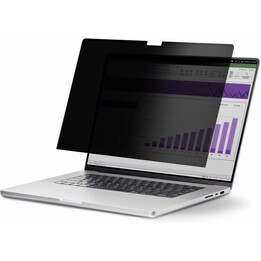 StarTech 13,3-Zoll 16:10 Laptop-Bildschirmfilter Anti-Glare Blaulichtfilter