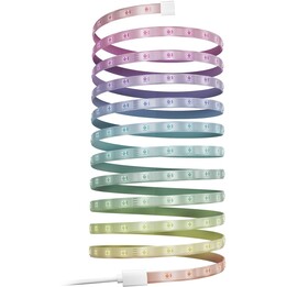 Hombli Smart Bluetooth LED Strip 5m RGB 24W Multi-Color Regulable IP20 Iluminación Interior