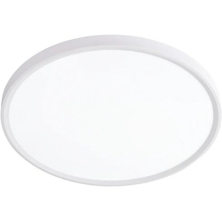 Visional VS-FL-40-PIR-IP44/W 40W 4800lm LED Ceiling Light with PIR Motion Sensor 3CCT IP44 White