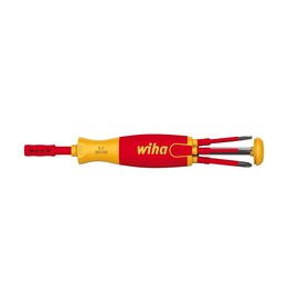 Wiha 41234 Manual Screwdriver Multi-screwdriver Standard screwdriver