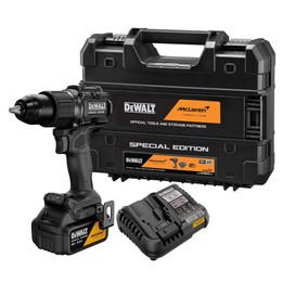 Cordless impact drill driver McLaren 18V 1*5.0Ah