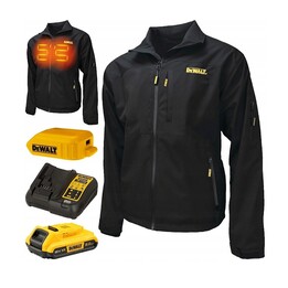 KURTKA PODGRZEWANA DEWALT M