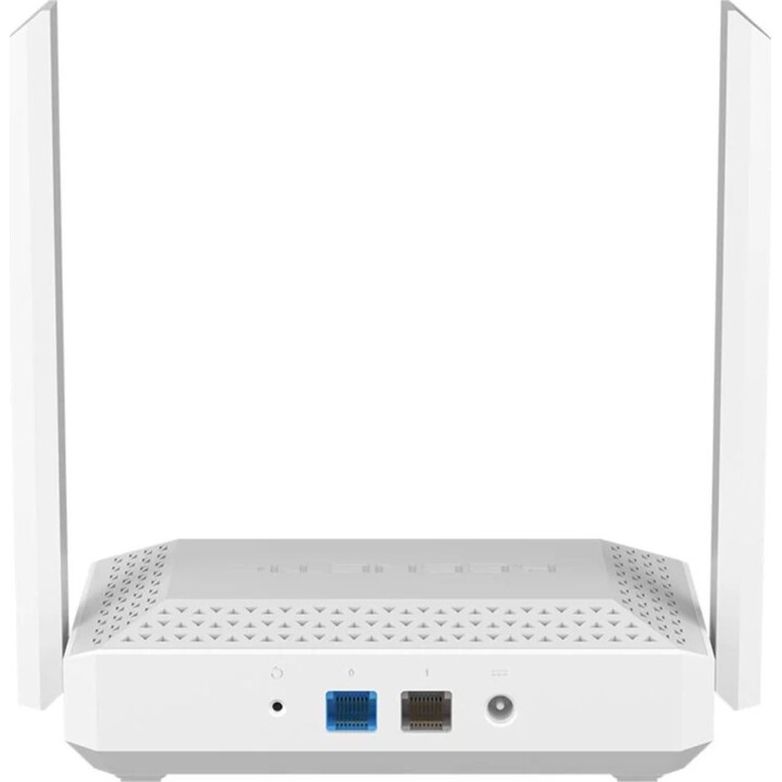 Keenetic Racer (KN-4010) Dual Band Wireless Router (2.4 GHz / 5 GHz) White