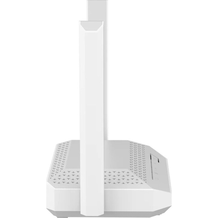 Keenetic Racer (KN-4010) Dual Band Wireless Router (2.4 GHz / 5 GHz) White