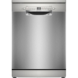 Bosch SMS2HVI06E, Lavavajillas independiente con tecnología eficiente y control inteligente, Blanco