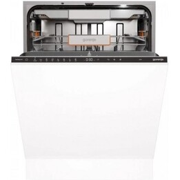 Gorenje GV663B65, Lavastoviglie da incasso per 16 coperti ad alta efficienza e motore silenzioso, bianco