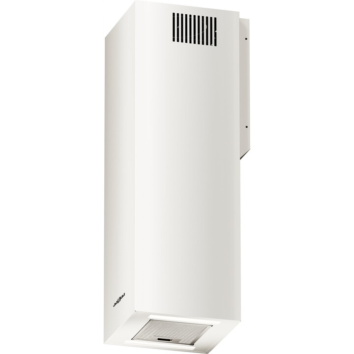 MAAN Ponza W 830, Tenda da sole retrattile con struttura resistente per la protezione solare esterna, bianco