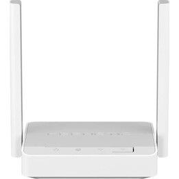Keenetic Explorer (KN-1621) Routeur sans fil Fast Ethernet double bande (2,4 GHz / 5 GHz), blanc