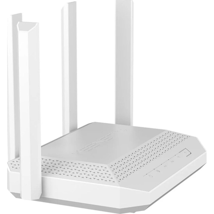 Router Mesh Keenetic Hero AX3000 Multi-Gigabit Wi-Fi 6 con Smart Switch Gigabit a 4 porte e 1 porta Gigabit 2.5