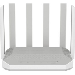 Keenetic Hero 5G (KN-4110) 2.5 Gigabit Ethernet Wireless Router Gray/White