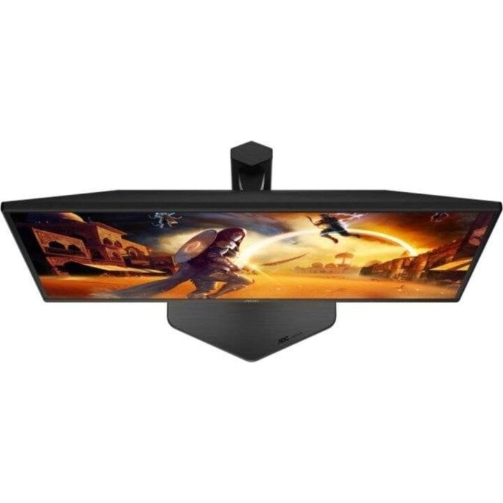 Monitor Gaming AOC Q25G4SR 24.5" QHD 300Hz Fast IPS HDR400 1ms HDMI 2.1 Negro/Rojo