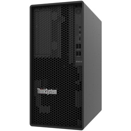 Servidor de torre Lenovo ThinkSystem ST45 V3 AMD EPYC 4344P 32GB RAM 1.92TB SSD 500W
