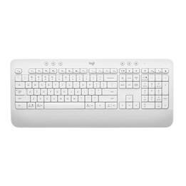 Logitech Signature K650 Keyboard (wireless, white)