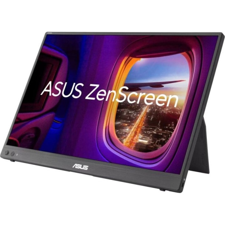 Monitor ASUS ZenScreen MB16FC 16" WUXGA 75Hz IPS 5ms Mini HDMI USB-C