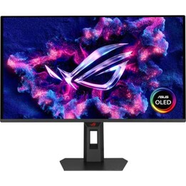 ASUS ROG Strix XG27AQDNG 26.5" Monitor OLED QuadHD 360Hz 0,3ms G-Sync FreeSync