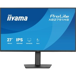 Monitor iiyama ProLite XB2791HS-B1 27" FullHD 120Hz IPS 1ms Altura Ajustable