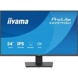 Monitor iiyama ProLite X2497HSU-B1 23,8" FullHD 120Hz IPS 4 ms Altifalantes USB VESA