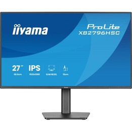 Monitor iiyama ProLite XB2796HSC-B1 27" FullHD 144Hz IPS 3ms USB Speakers