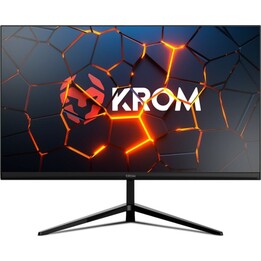 Monitor Krom Kertz RGB 23,8" LED FullHD 200Hz Compatibile con G-Sync
