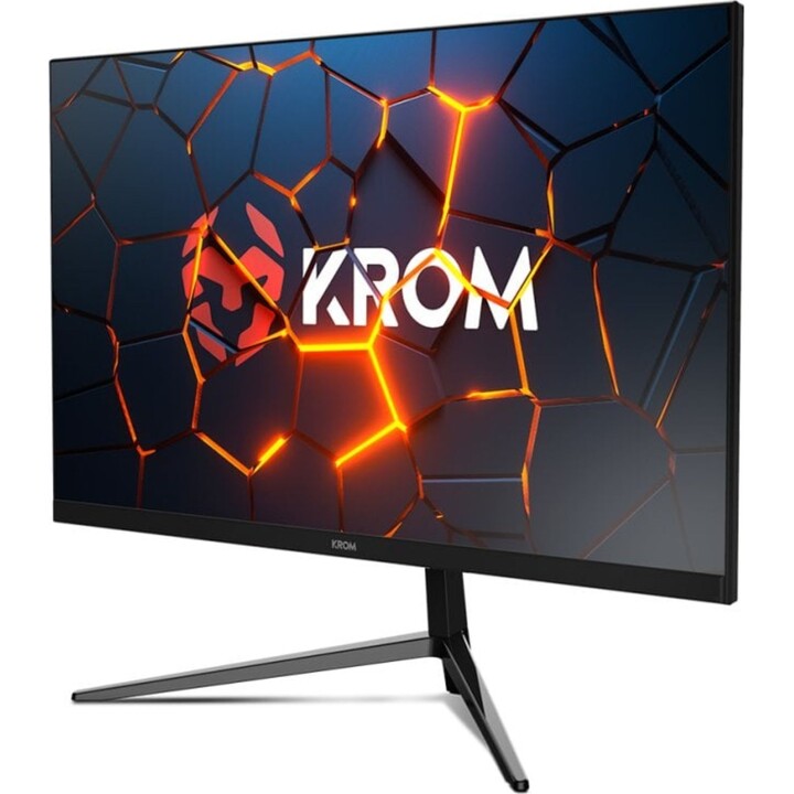Monitor Krom Kertz RGB 23.8" LED FullHD 200Hz G-Sync Compatible