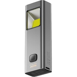 MOVA MWL002 7-in-1 Multifunktions-Notfall-Taschenlampe Power Bank 2600mAh Fensterbrecher