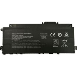 CoreParts Batería de 4 celdas para portátiles 52Wh Li-Ion de repuesto para HP 800049-001