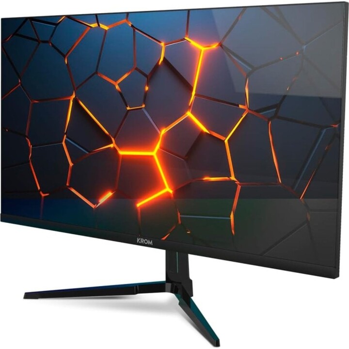 Monitor LED IPS FullHD 200Hz FreeSync de 27" da Krom Kertz
