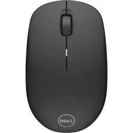 Dell WM126 Beidhändige drahtlose optische RF-Maus 1000 DPI