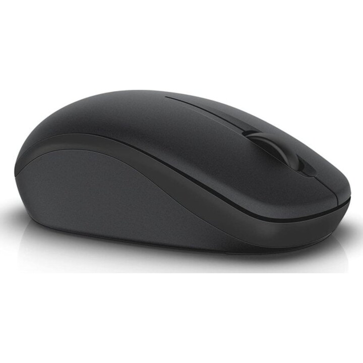 Dell WM126 Ambidextrous RF Wireless Optical Mouse 1000 DPI
