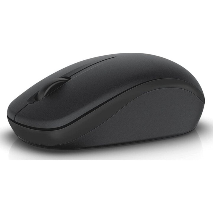 Dell WM126 Ambidextrous RF Wireless Optical Mouse 1000 DPI