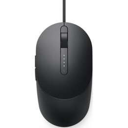 Dell MS3220 Rato Laser 3200 DPI Ambidestro USB A Preto 5 Botões 2ms